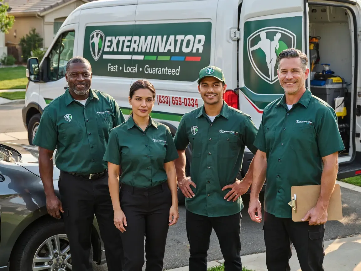 Pest Control company in Sumiton, AL