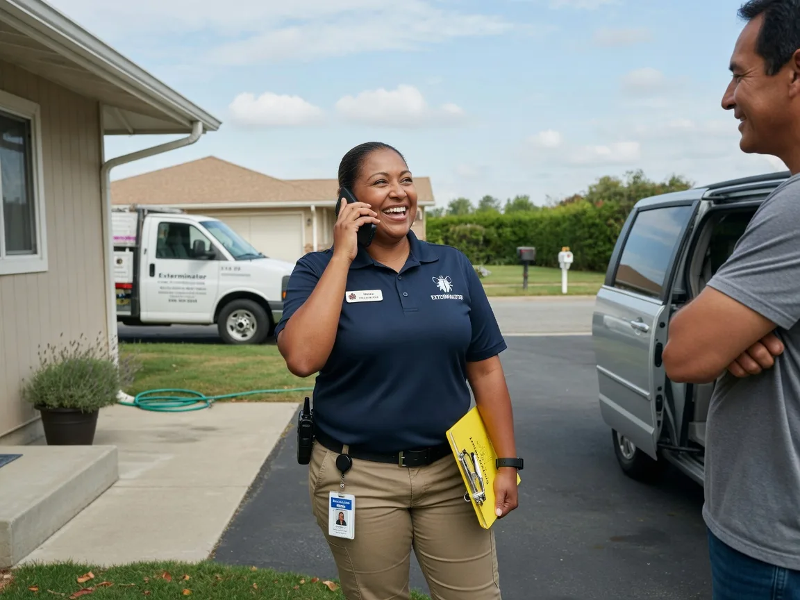 Pest Control Sumiton, AL FAQs